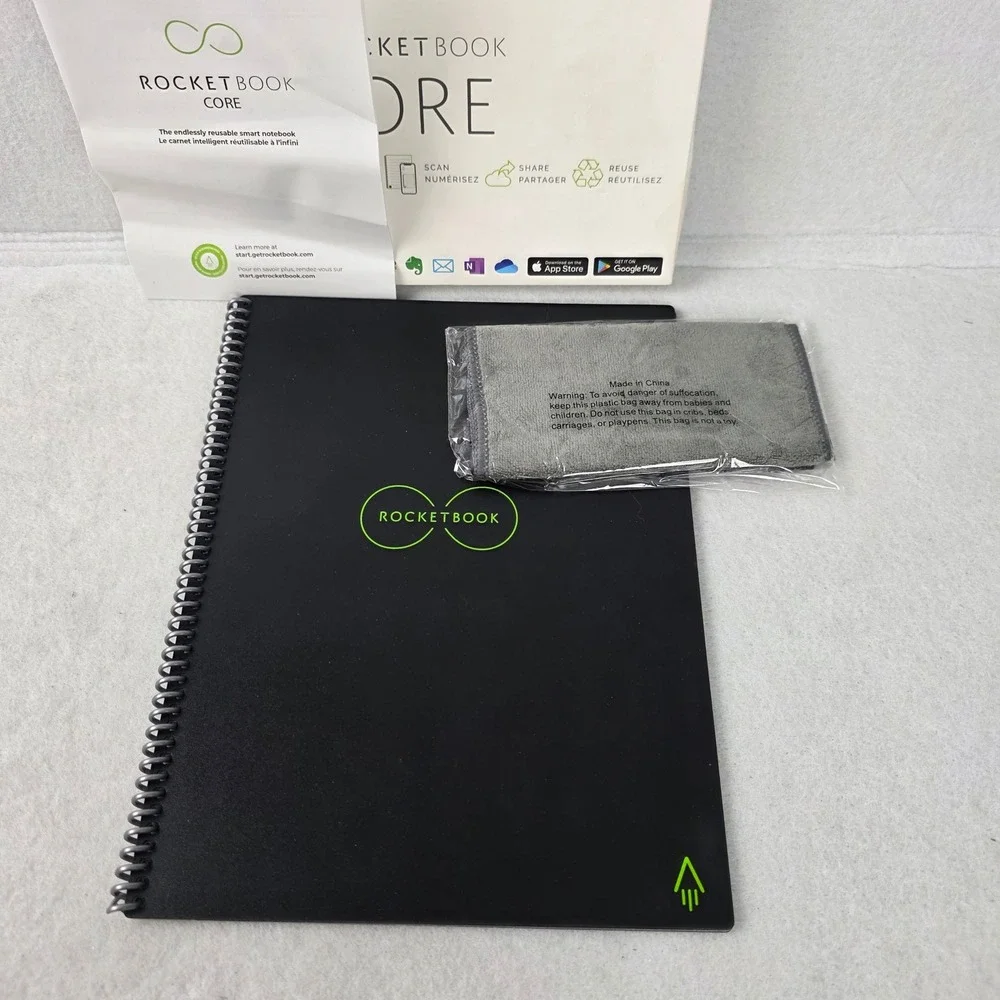 Rocketbook core reusable